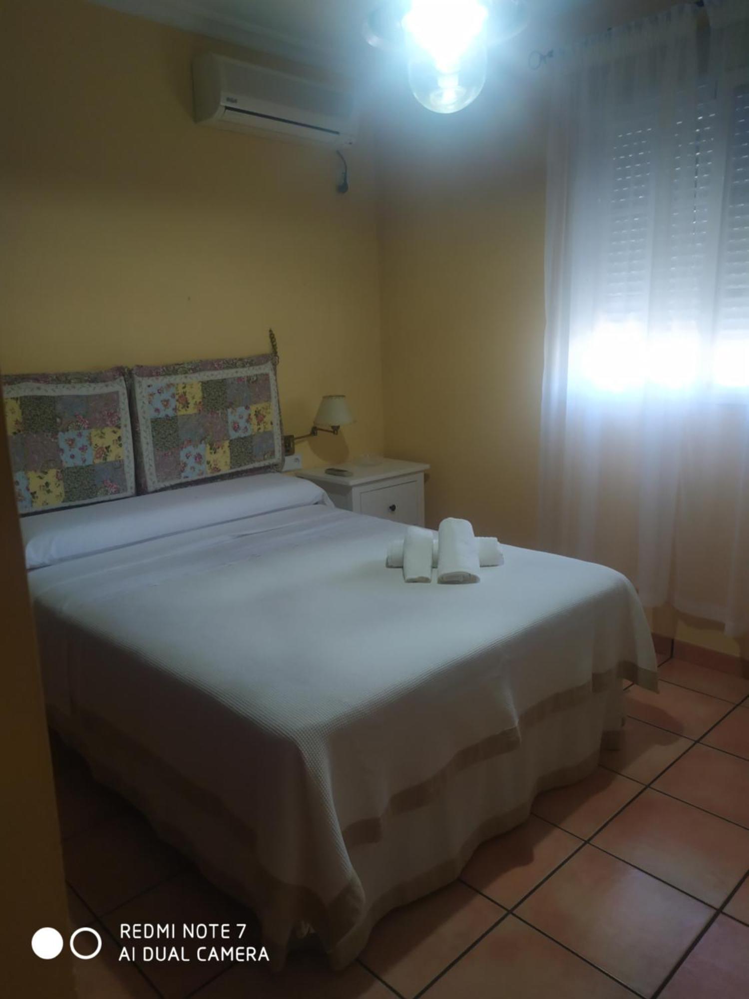 Chalet Con Encanto Villa Palomares del Rio Luaran gambar
